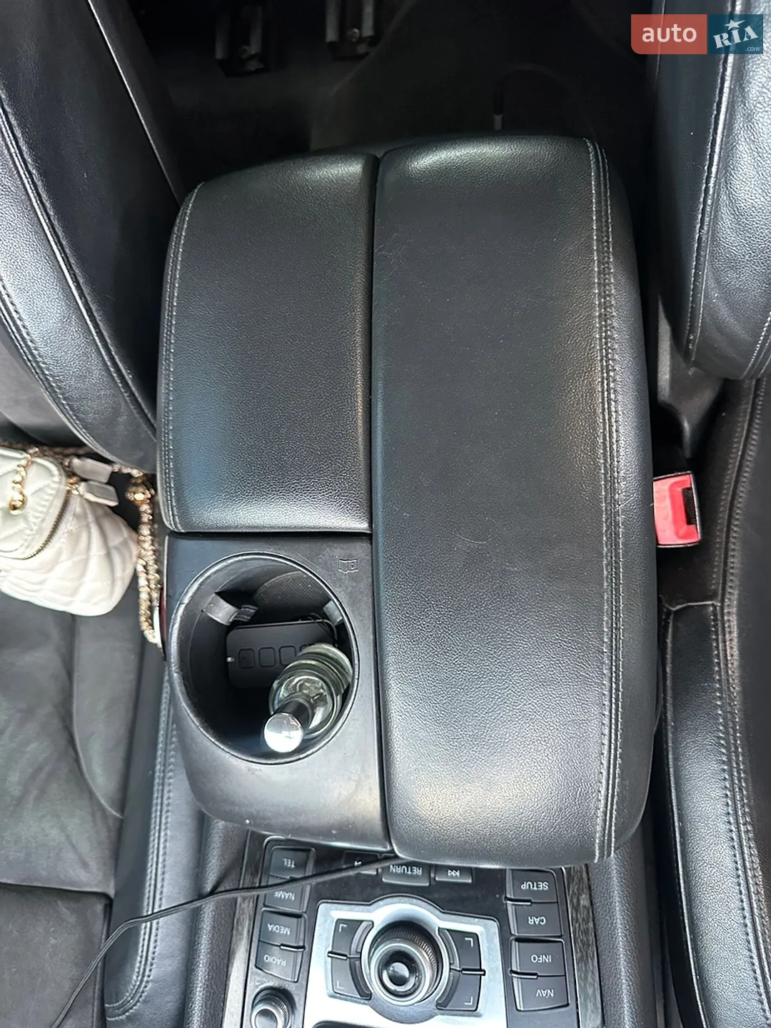 2010 Audi Q7 - мініатюра 17