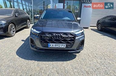 Позашляховик / Кросовер Audi Q7 2026 в Дніпрі