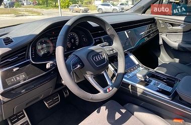 Позашляховик / Кросовер Audi Q7 2026 в Дніпрі