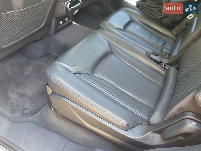 Внедорожник / Кроссовер Audi Q7 2018 в Киеве