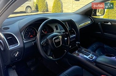 Внедорожник / Кроссовер Audi Q7 2011 в Львове