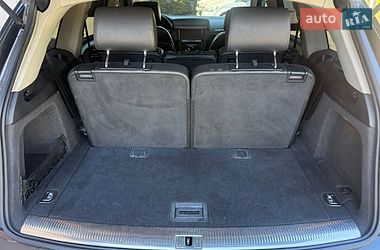 Внедорожник / Кроссовер Audi Q7 2011 в Львове