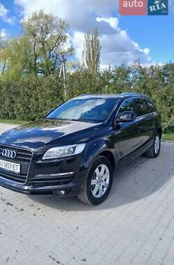 Внедорожник / Кроссовер Audi Q7 2007 в Борщеве