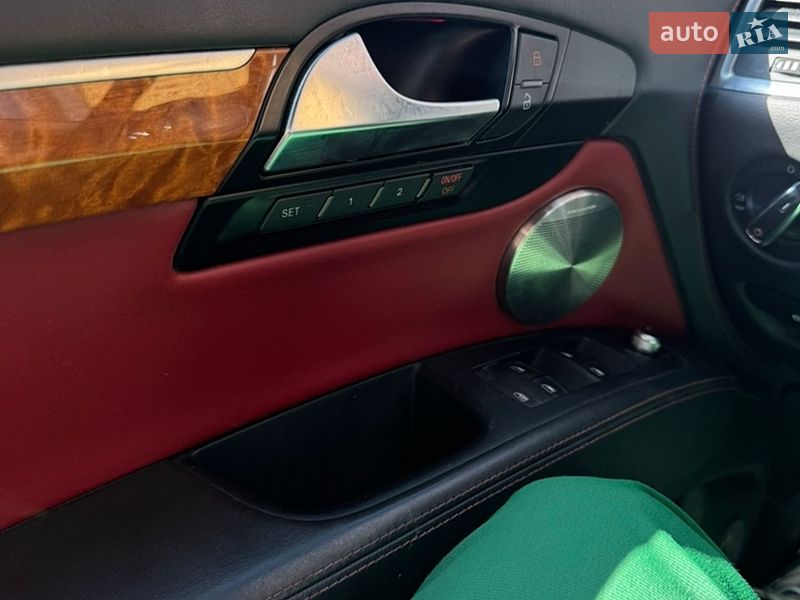 Внедорожник / Кроссовер Audi Q7 2009 в Киеве