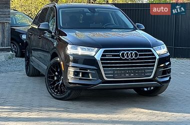 Внедорожник / Кроссовер Audi Q7 2017 в Сарнах