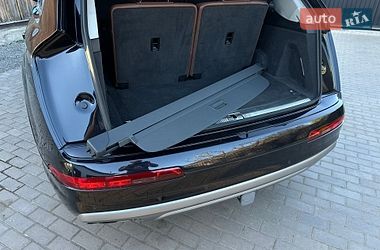 Внедорожник / Кроссовер Audi Q7 2017 в Сарнах