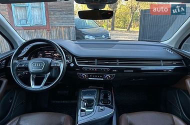 Внедорожник / Кроссовер Audi Q7 2017 в Сарнах