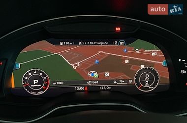 Внедорожник / Кроссовер Audi Q7 2018 в Киеве