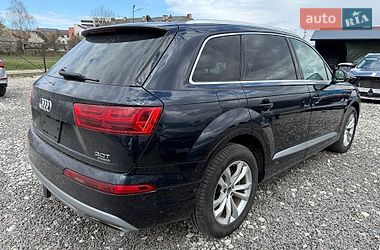 Внедорожник / Кроссовер Audi Q7 2016 в Яворове