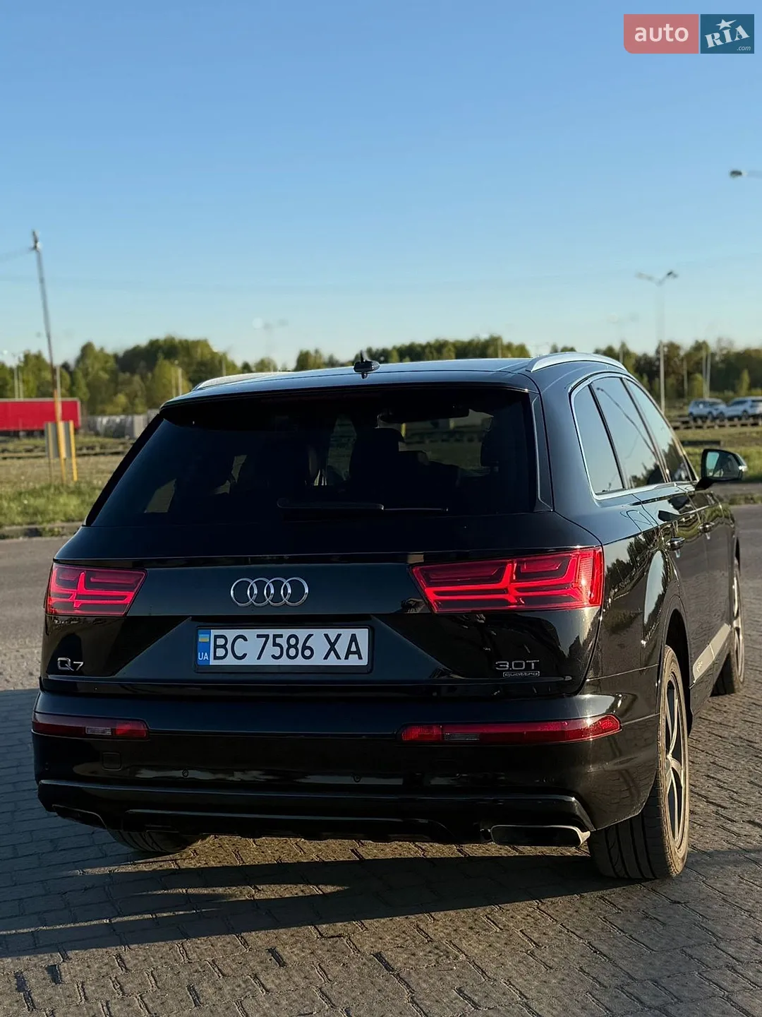 2016 Audi Q7 - мініатюра 5
