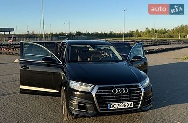 Внедорожник / Кроссовер Audi Q7 2016 в Львове
