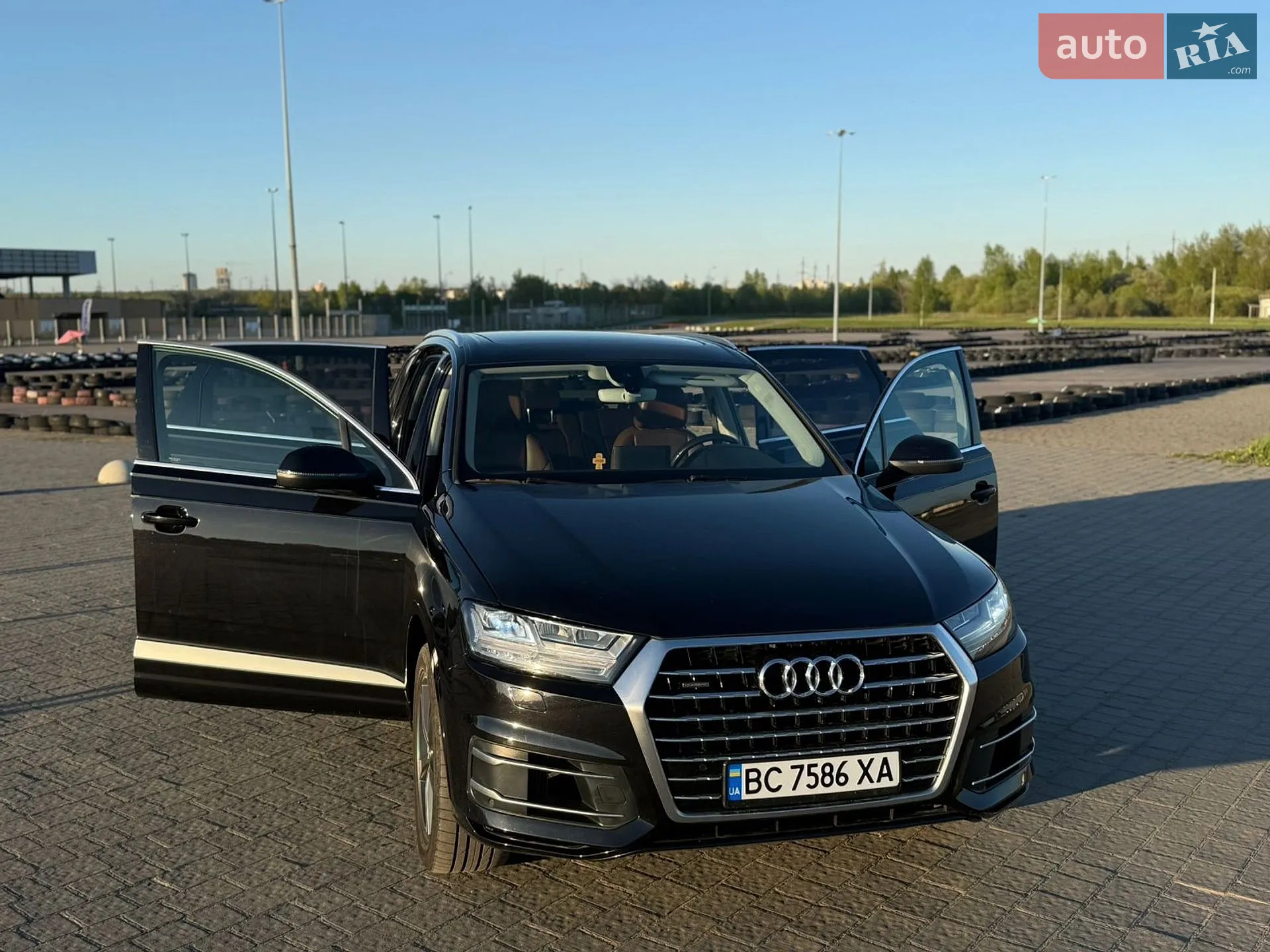 2016 Audi Q7 - мініатюра 8
