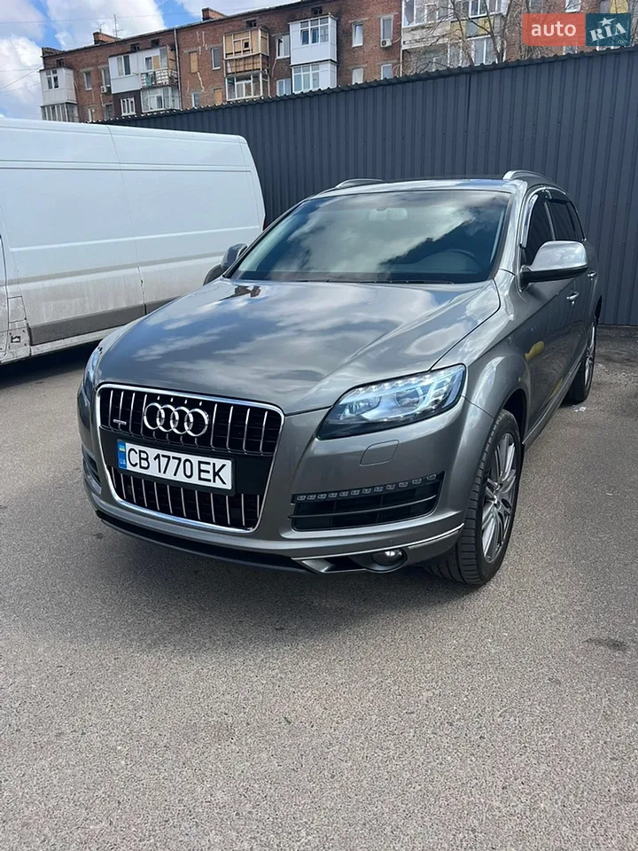 2014 Audi Q7 - мініатюра 26