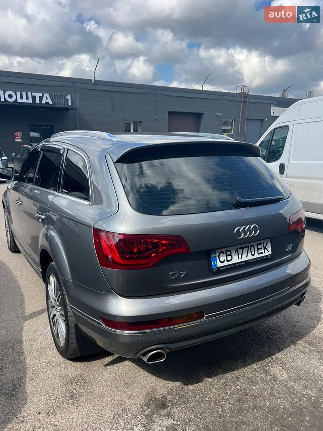 2014 Audi Q7 - мініатюра 6