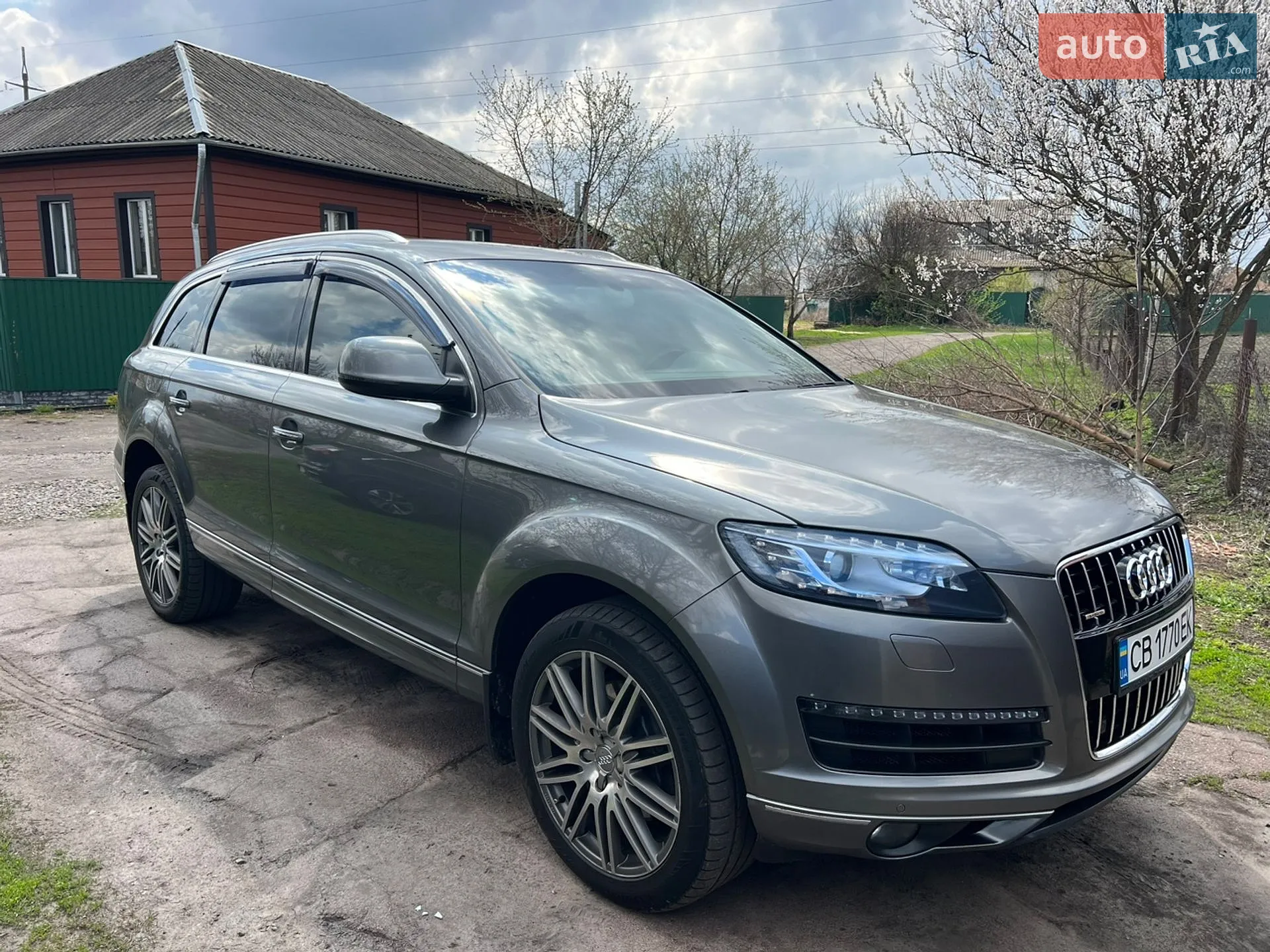 2014 Audi Q7 - мініатюра 4