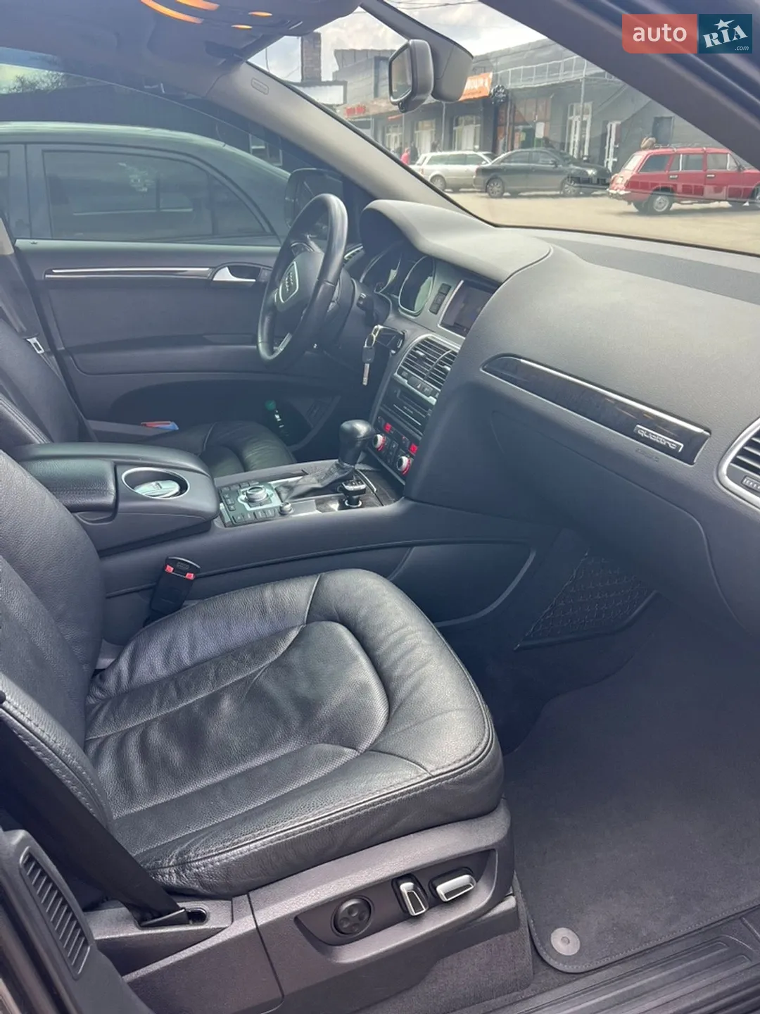 2014 Audi Q7 - мініатюра 15