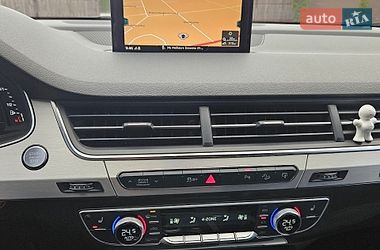 Внедорожник / Кроссовер Audi Q7 2016 в Каменец-Подольском