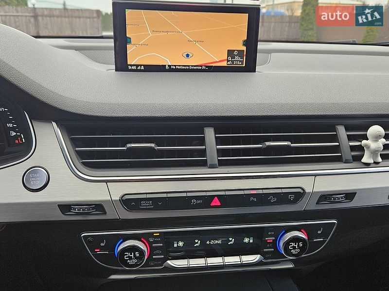 Внедорожник / Кроссовер Audi Q7 2016 в Каменец-Подольском