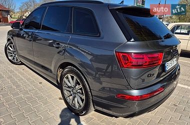 Внедорожник / Кроссовер Audi Q7 2016 в Каменец-Подольском
