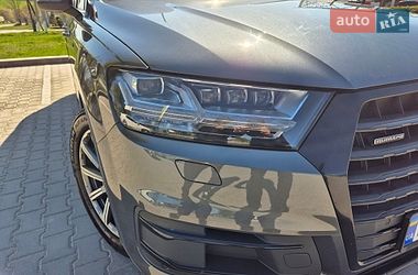Внедорожник / Кроссовер Audi Q7 2016 в Каменец-Подольском