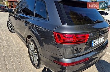 Внедорожник / Кроссовер Audi Q7 2016 в Каменец-Подольском