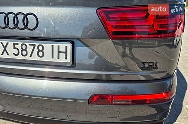 Внедорожник / Кроссовер Audi Q7 2016 в Каменец-Подольском