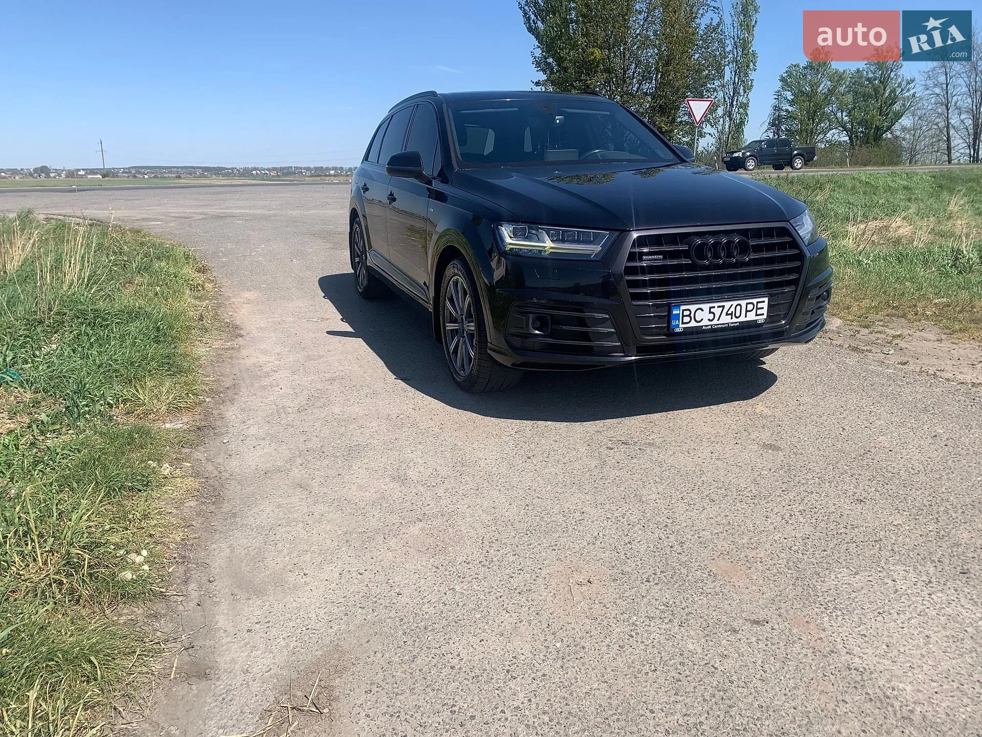 2017 Audi Q7 - фото 1