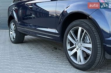 Внедорожник / Кроссовер Audi Q7 2012 в Ковеле