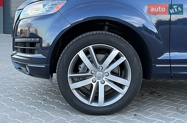 Внедорожник / Кроссовер Audi Q7 2012 в Ковеле