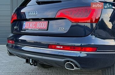 Внедорожник / Кроссовер Audi Q7 2012 в Ковеле