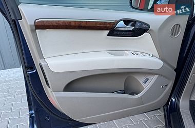 Внедорожник / Кроссовер Audi Q7 2012 в Ковеле