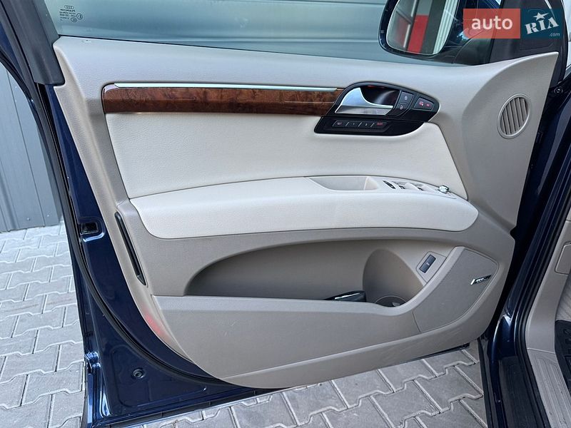 Внедорожник / Кроссовер Audi Q7 2012 в Ковеле