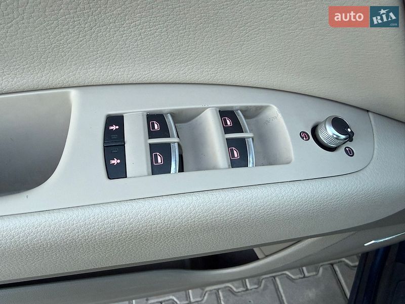Внедорожник / Кроссовер Audi Q7 2012 в Ковеле