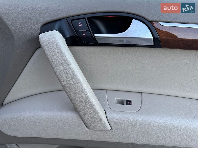Внедорожник / Кроссовер Audi Q7 2012 в Ковеле