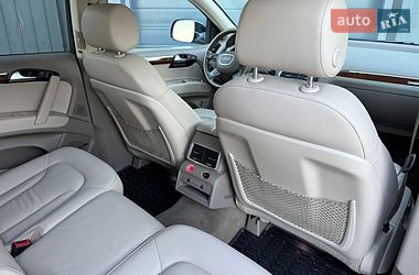 Внедорожник / Кроссовер Audi Q7 2012 в Ковеле