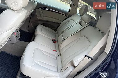 Внедорожник / Кроссовер Audi Q7 2012 в Ковеле