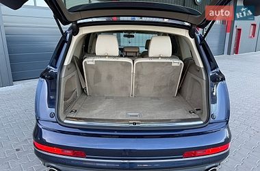 Внедорожник / Кроссовер Audi Q7 2012 в Ковеле