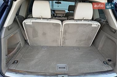 Внедорожник / Кроссовер Audi Q7 2012 в Ковеле