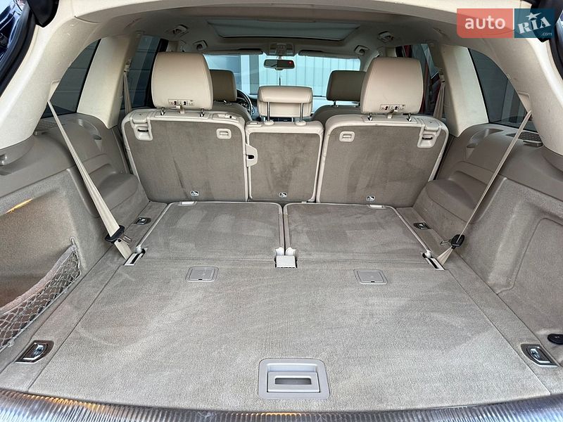 Внедорожник / Кроссовер Audi Q7 2012 в Ковеле