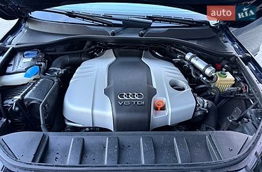 Внедорожник / Кроссовер Audi Q7 2012 в Ковеле
