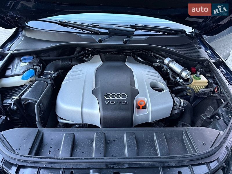 Внедорожник / Кроссовер Audi Q7 2012 в Ковеле