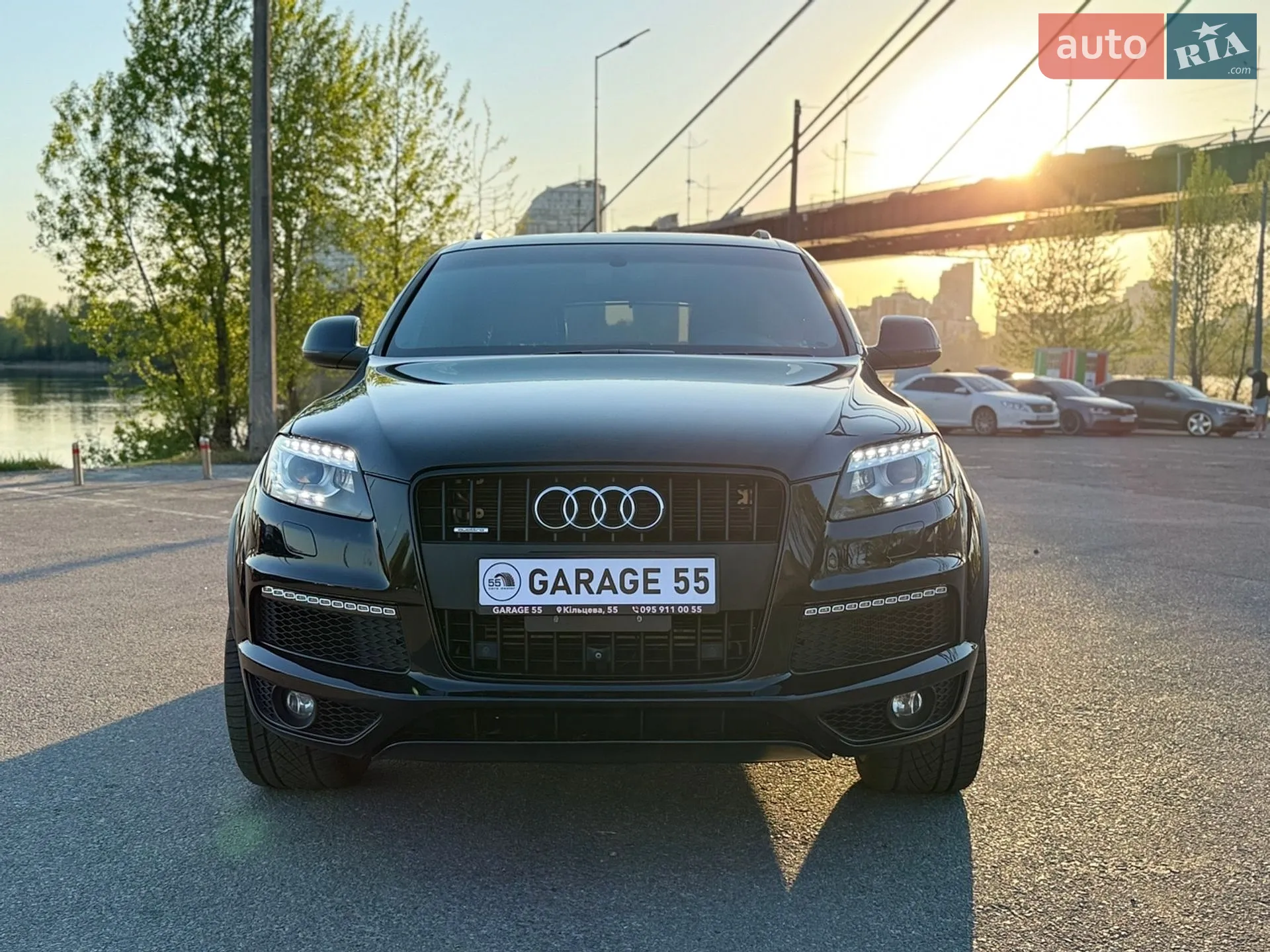 2015 Audi Q7 - мініатюра 3