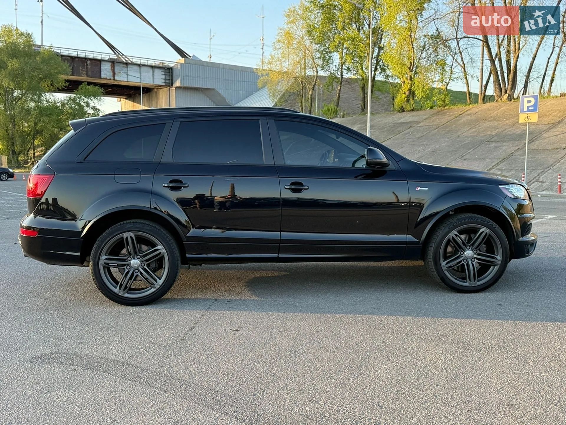 2015 Audi Q7 - мініатюра 8