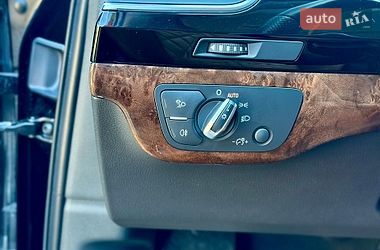 Внедорожник / Кроссовер Audi Q7 2018 в Луцке