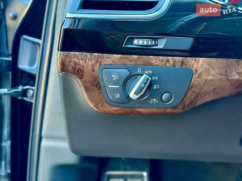 Внедорожник / Кроссовер Audi Q7 2018 в Луцке