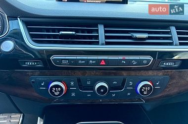 Внедорожник / Кроссовер Audi Q7 2018 в Луцке