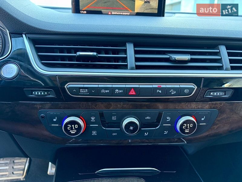 Внедорожник / Кроссовер Audi Q7 2018 в Луцке