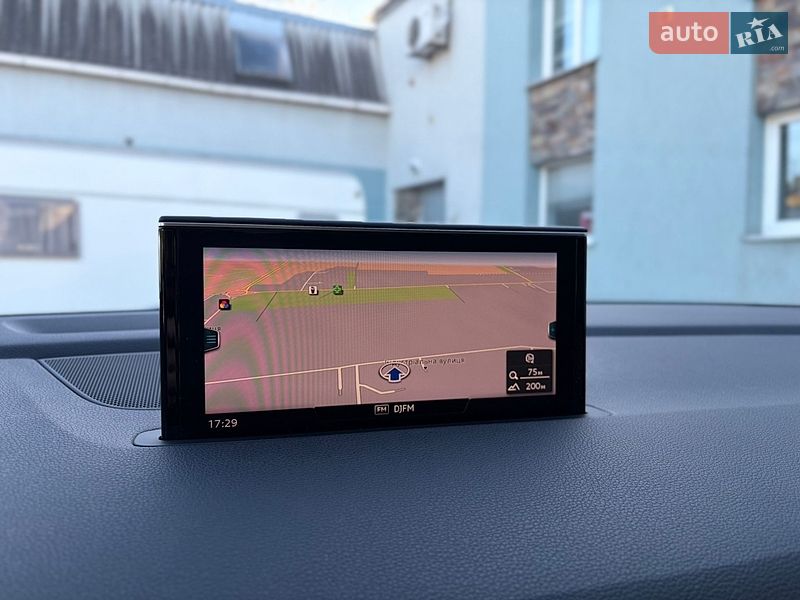 Внедорожник / Кроссовер Audi Q7 2018 в Луцке