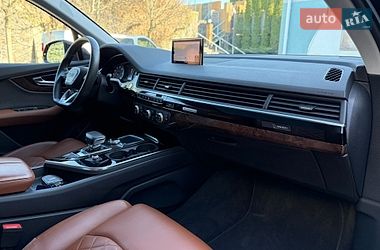 Внедорожник / Кроссовер Audi Q7 2018 в Луцке