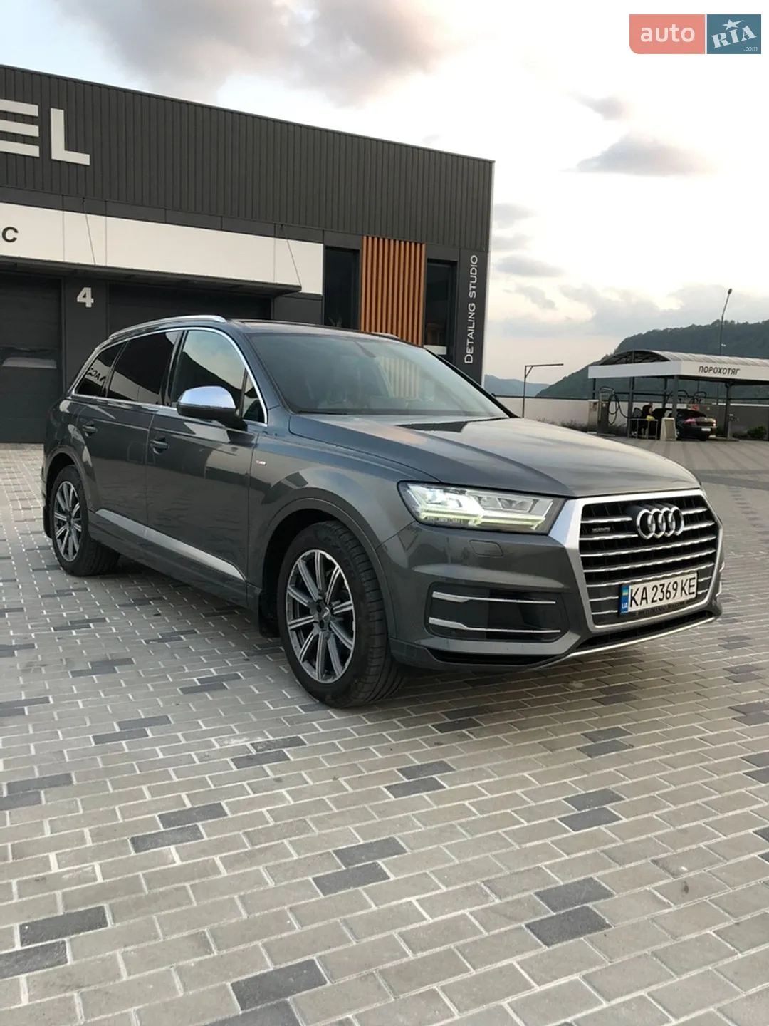 2016 Audi Q7 - мініатюра 3